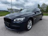 BMW 740d xDrive - - BMW 740: Xdrive
