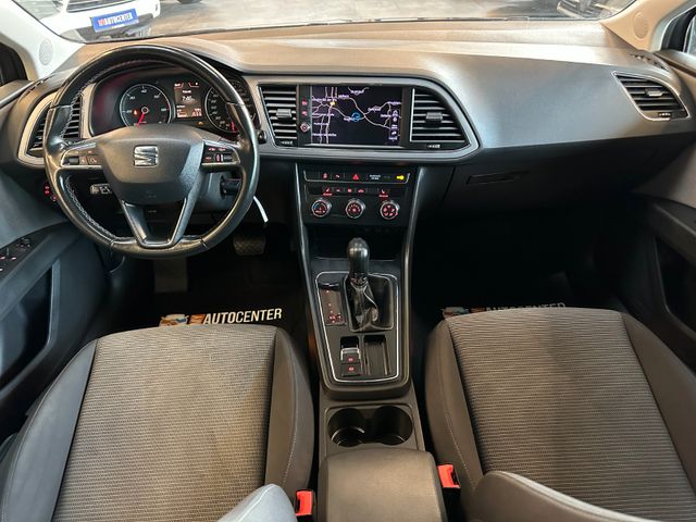 MYAUTOCENTER – Gebraucht- und Jahreswagen mit Werkstattservice in Pfaffenhofen Seat Leon ST Style