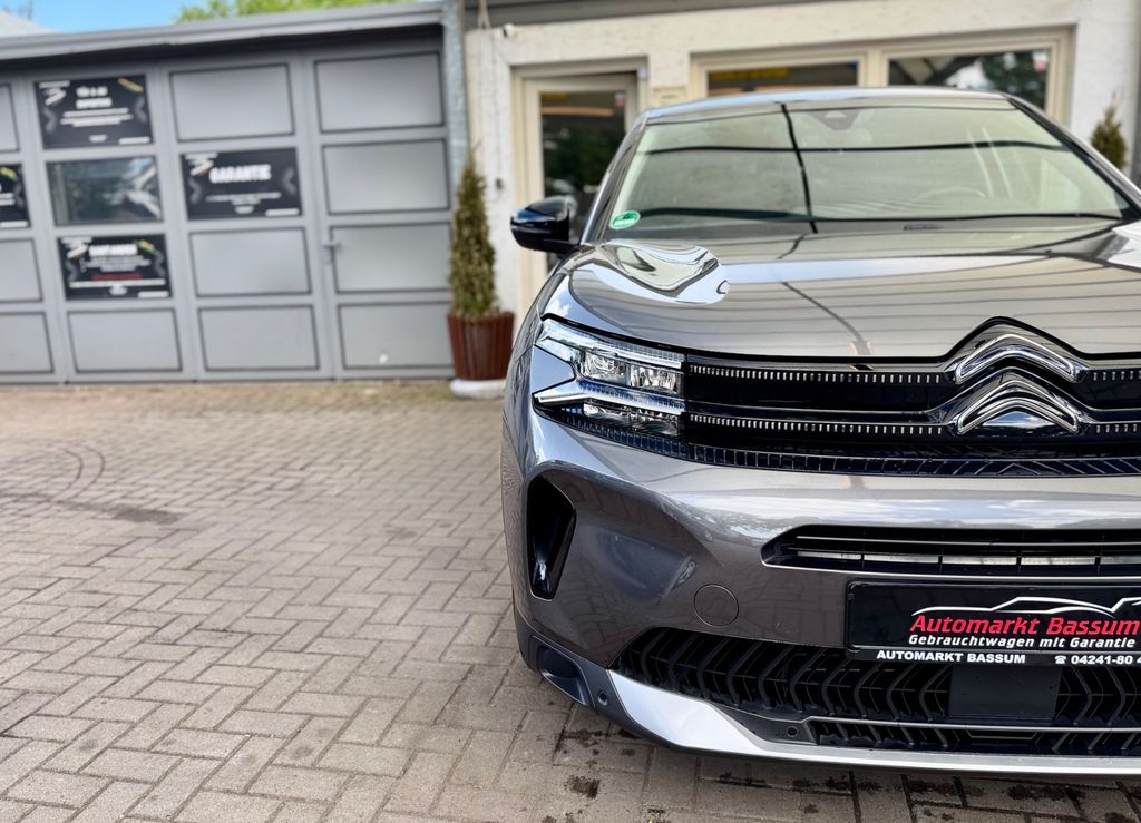 Citroen C5 Aircross Plus LED RKam Navi Shz. CARPLAY – Ansicht 20