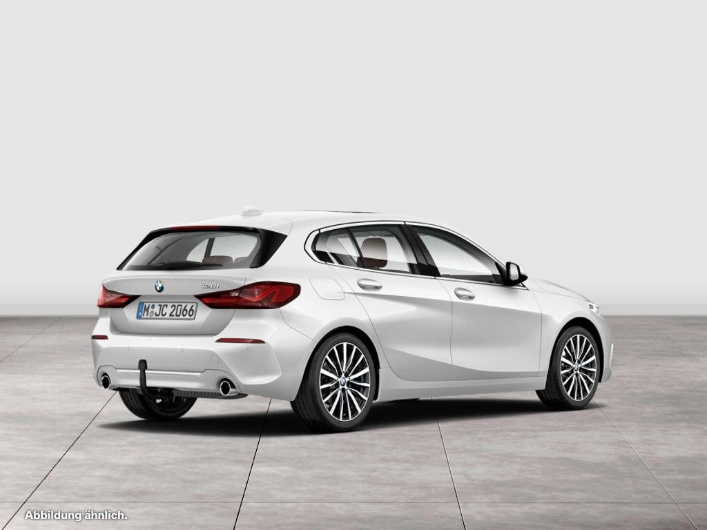 BMW 120i HUD PANO AHK NAVI LED PDC V+H DAB Tempomat