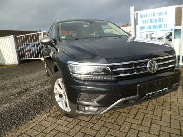 Volkswagen Tiguan Allspace Highline 4Motion