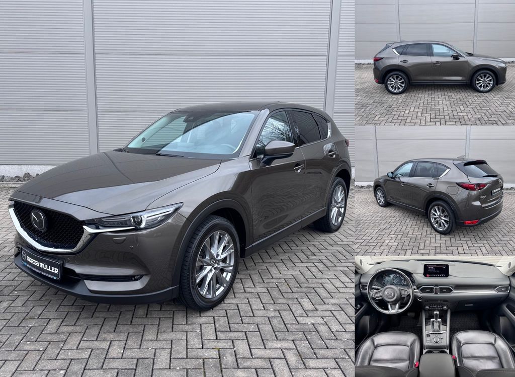 Image of Mazda CX-5