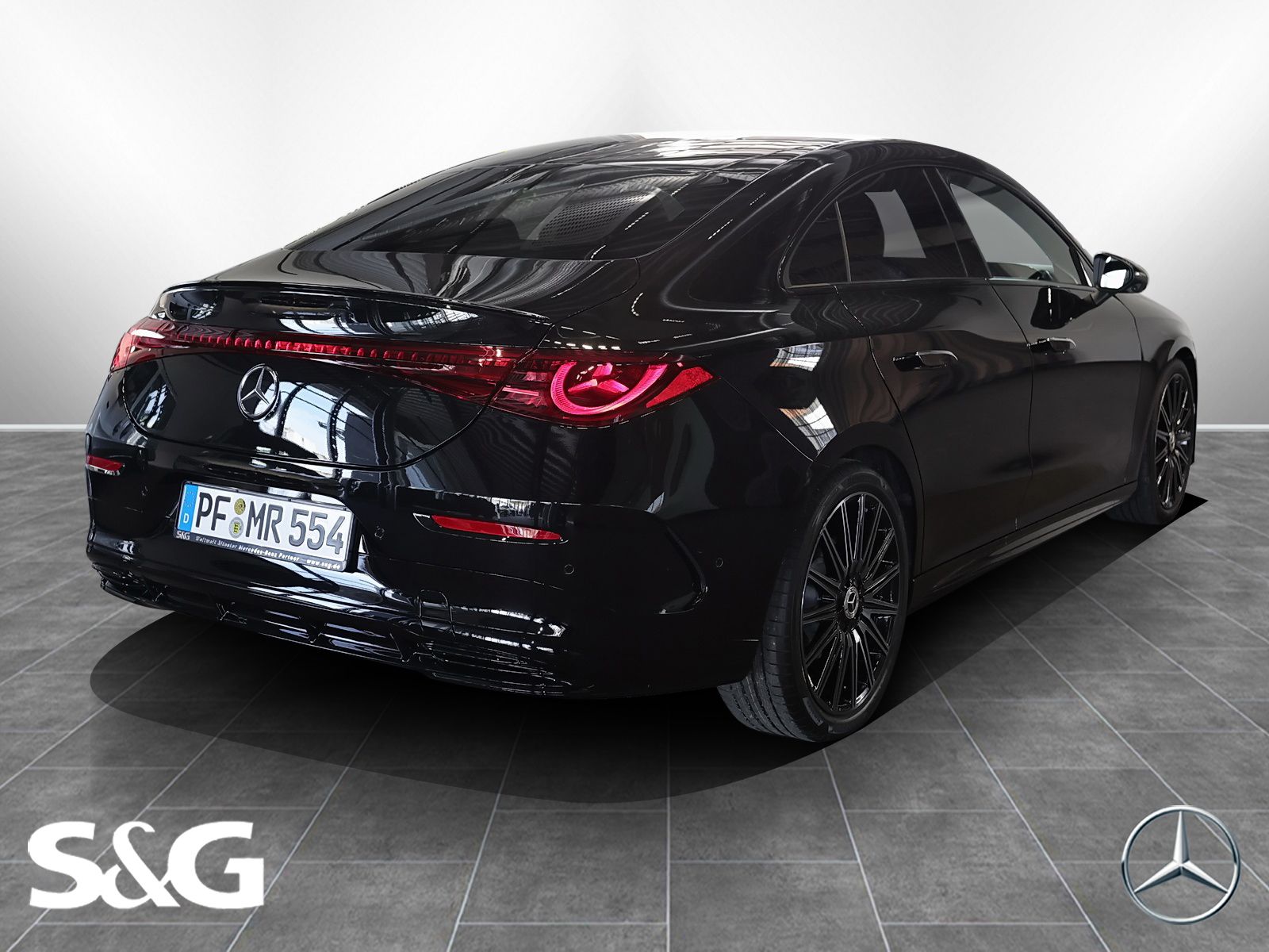 Mercedes-Benz CLA 220 4M AMG Neu Superscreen Rükam M-LED Pano foto 2