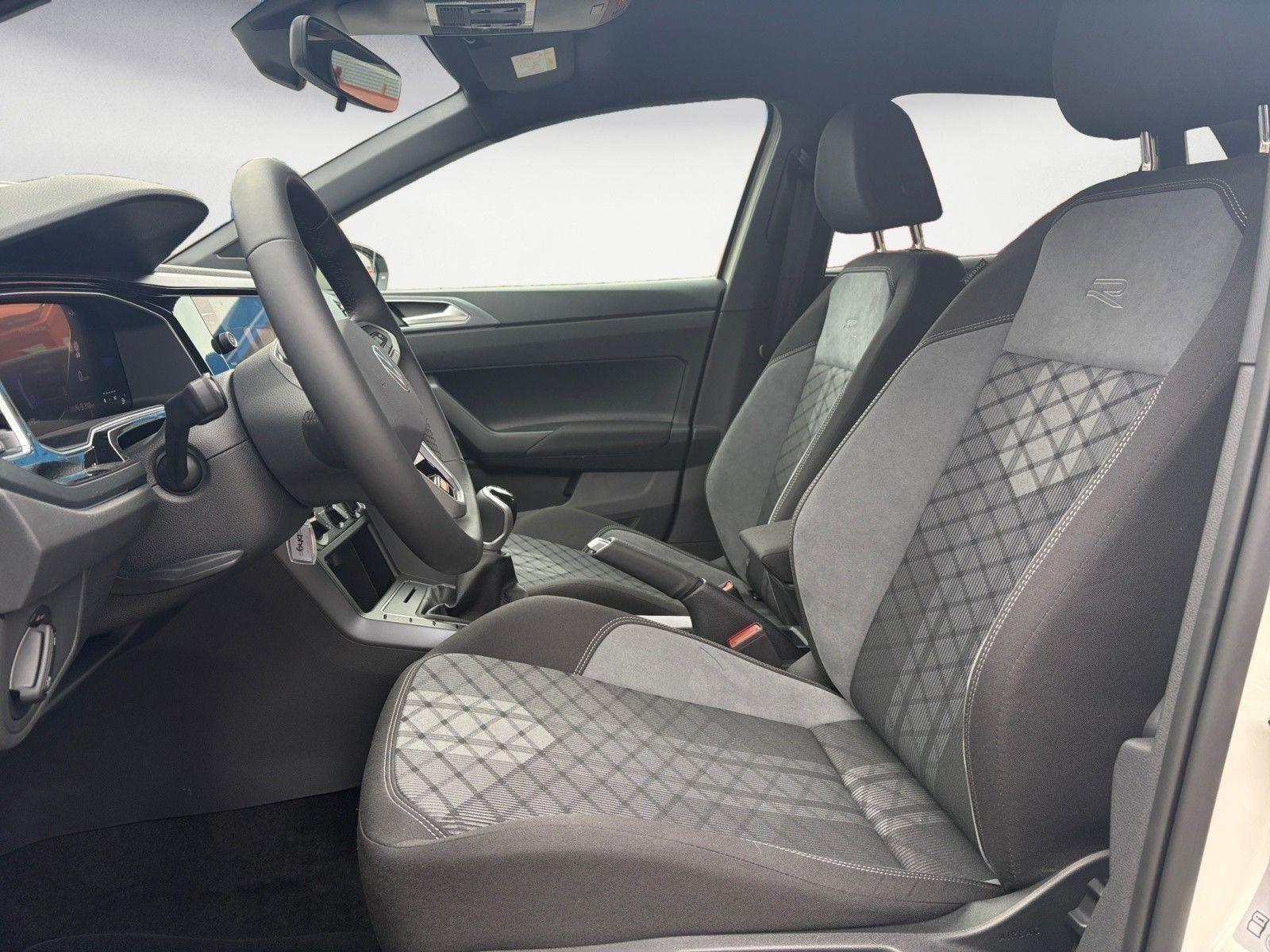 Volkswagen Polo R-Line 1,0 l TSI OPF 5-Gang, миниатюра 6