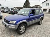 Toyota RAV 4 Automatik 4x4 Klima 1.Hand - gebrauchte Toyota RAV 4 aus dem Jahr 1998