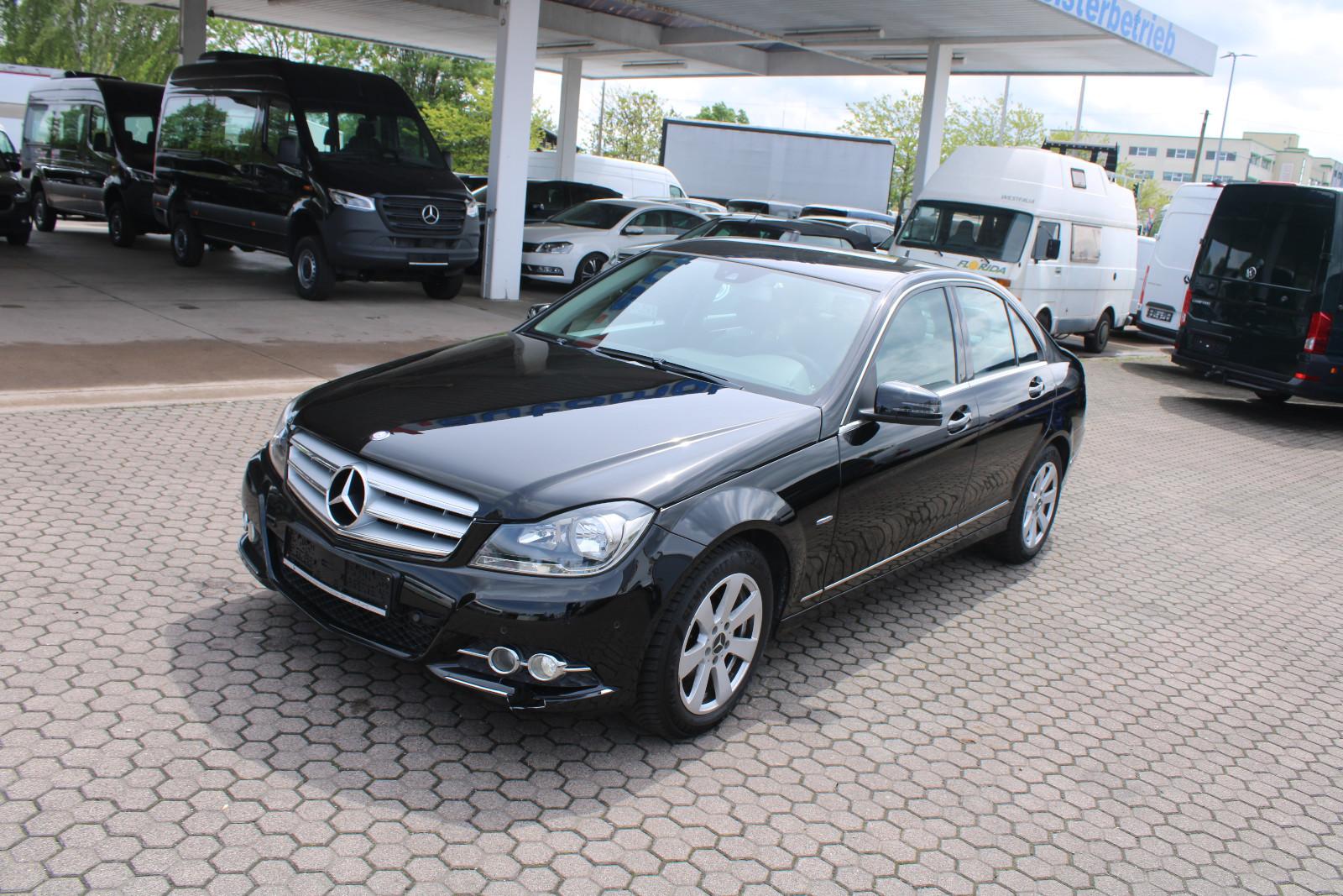 Mercedes-Benz C 220 C Limousine