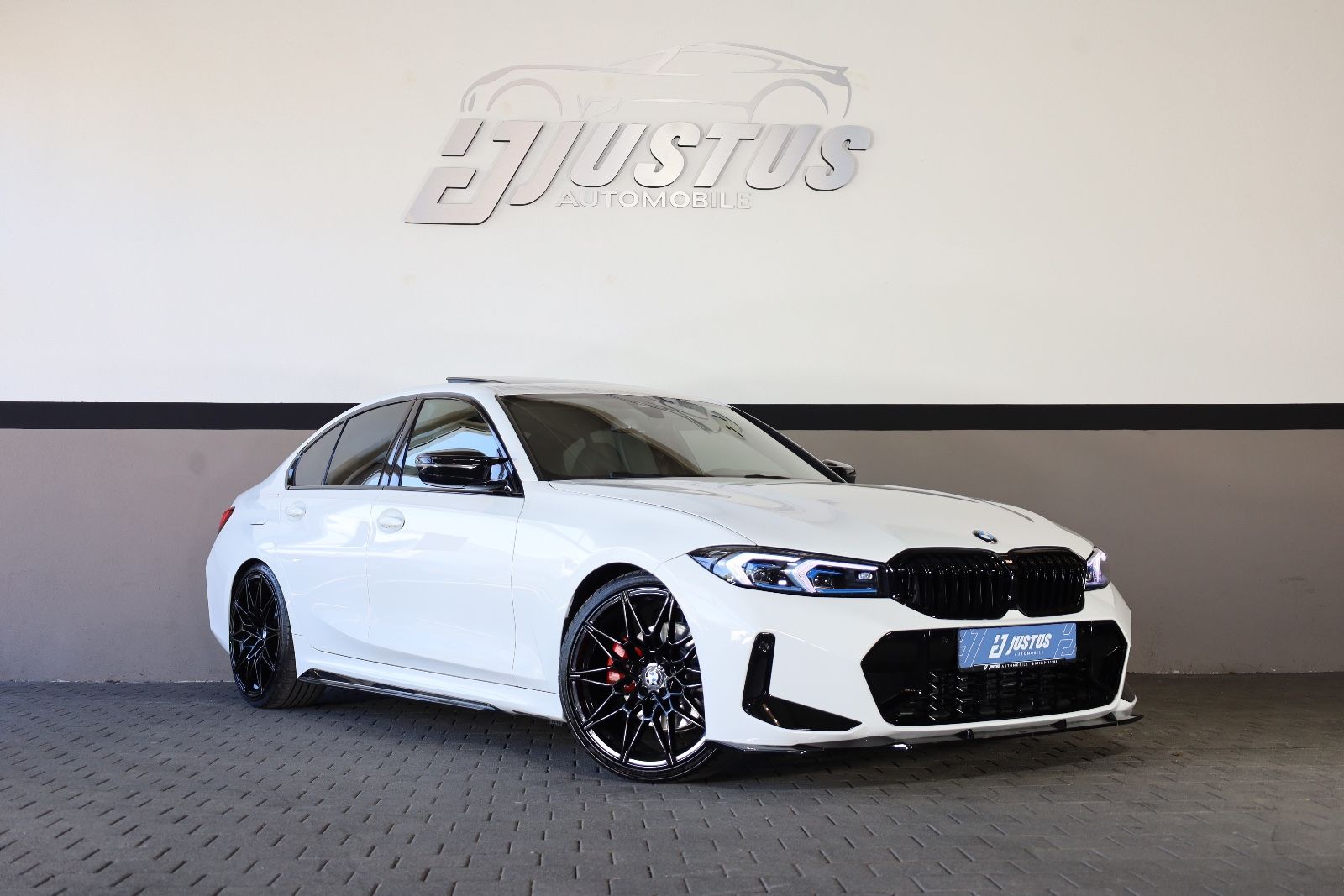 BMW 330i/KAMERA/PDC/TOTW/APPLE/TEMP/BTH/MFL/SHZ/R20