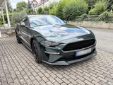 Ford Mustang Bullitt 5.0 V8 | 1.Hand | 33tkm | Magna - Ford Mustang: Bullit