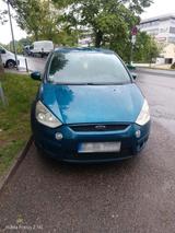 Ford Verkaufe Ford S-MAX Baujahr 2007 mit 1.8 D... - Ford S-Max Gebrauchtwagen in Chemnitz