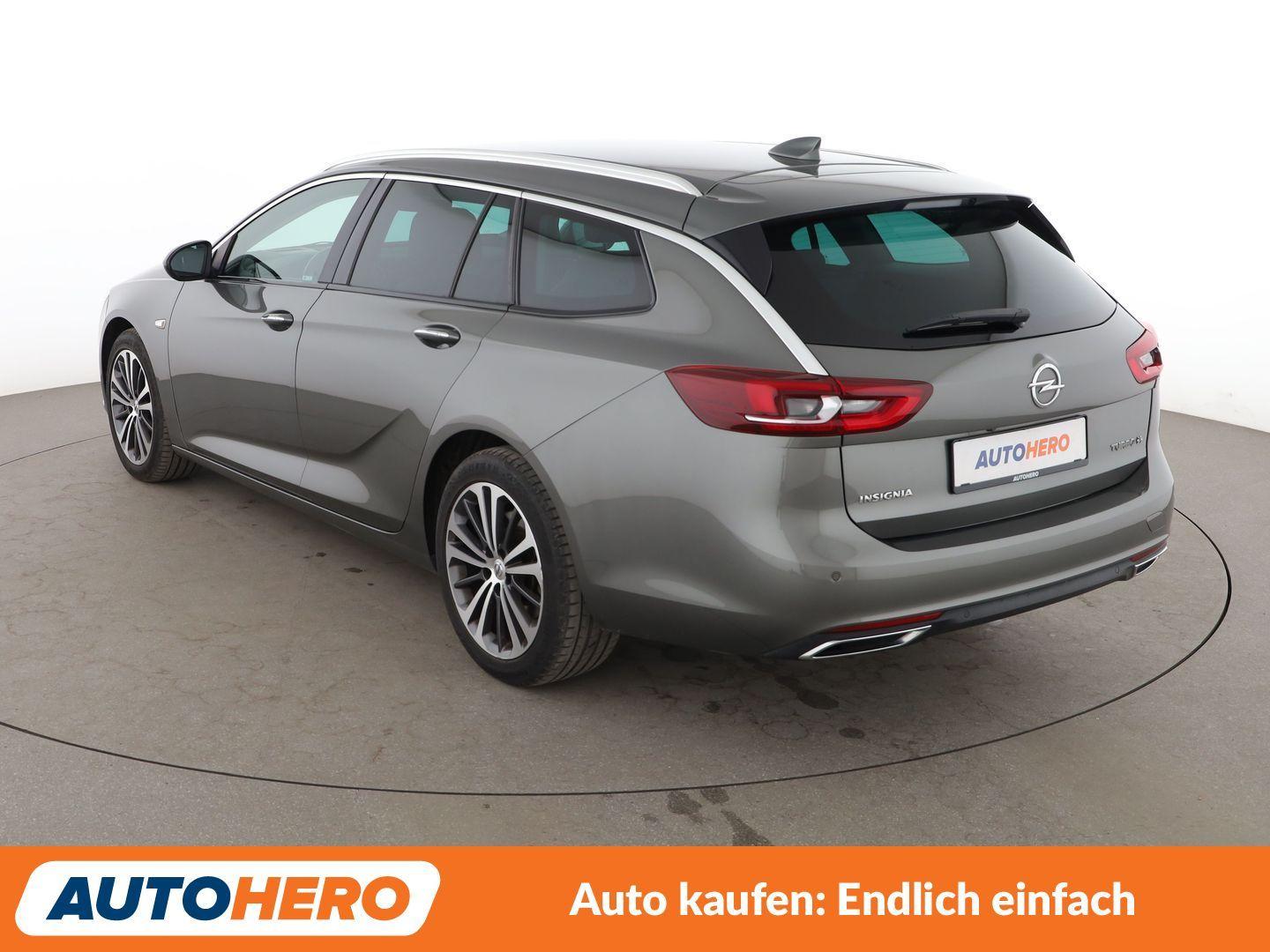 Opel Insignia Sports Tourer 2.0 SIDI Turbo 4x4 Aut.