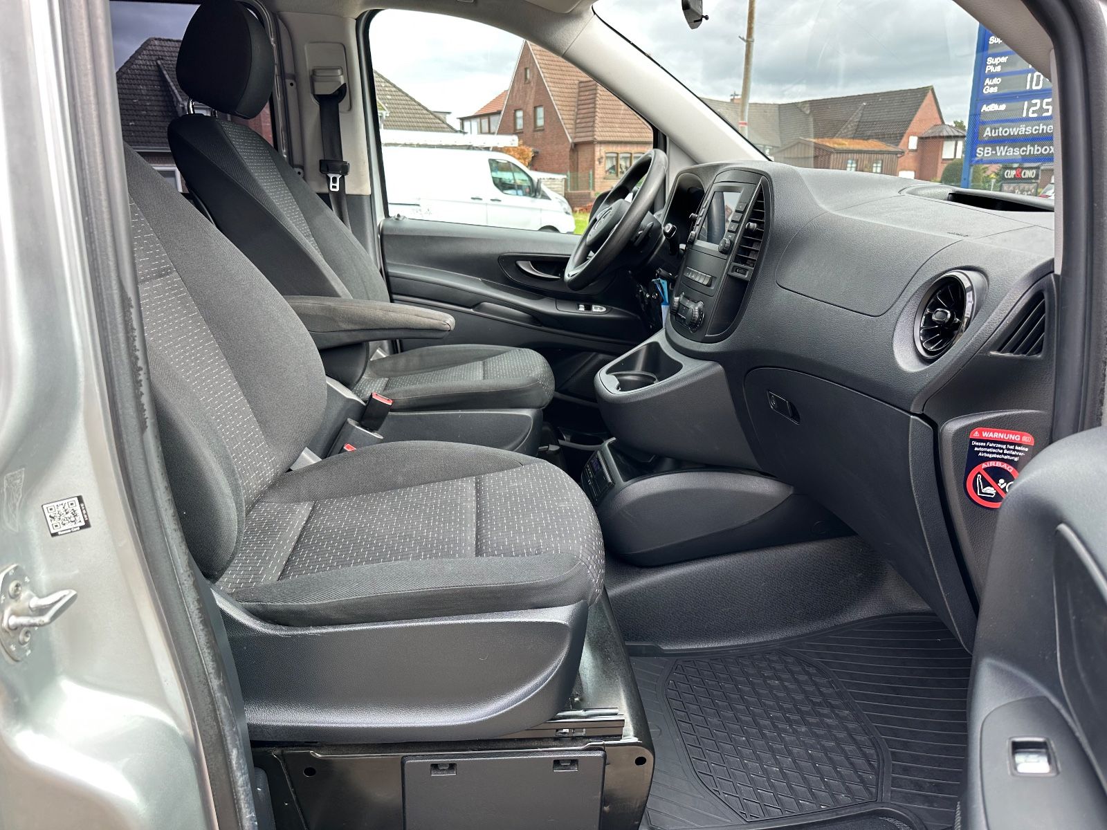 Fahrzeugabbildung Mercedes-Benz Vito Mixto 116 CDI AHK/Standhzg/Hecktüren/Klima