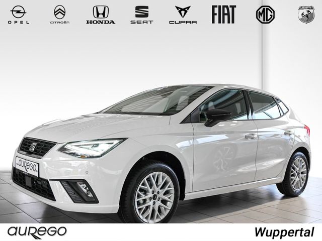 Seat Ibiza FR 1.0 TSI 70 kW (95 PS) 5-Gang+LED+SHZ+RÜ