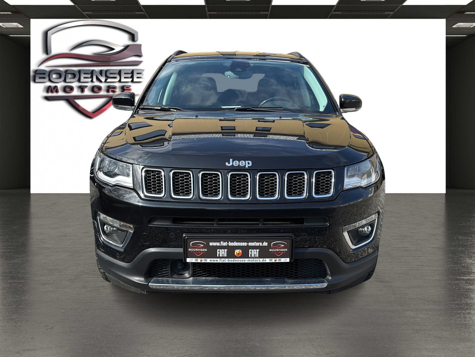 Fahrzeugabbildung Jeep Compass Limited FWD