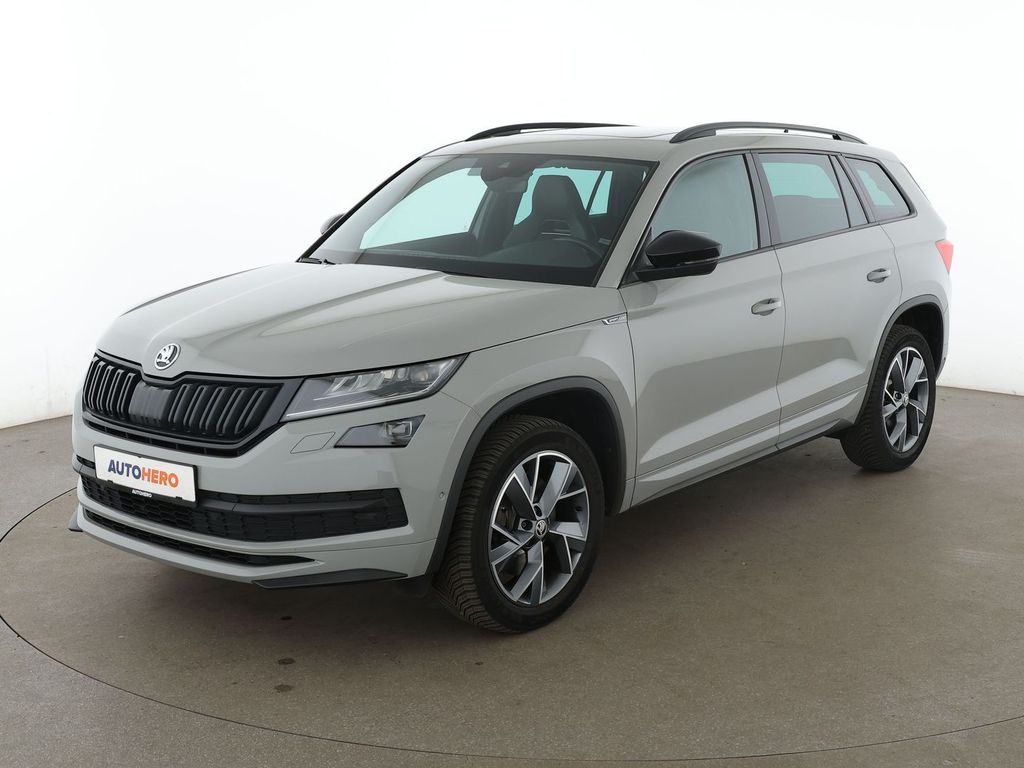 Image of Skoda Kodiaq