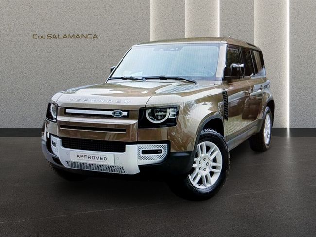 Land Rover 2.0 Si4 PHEV 300 PS AWD Auto S 110