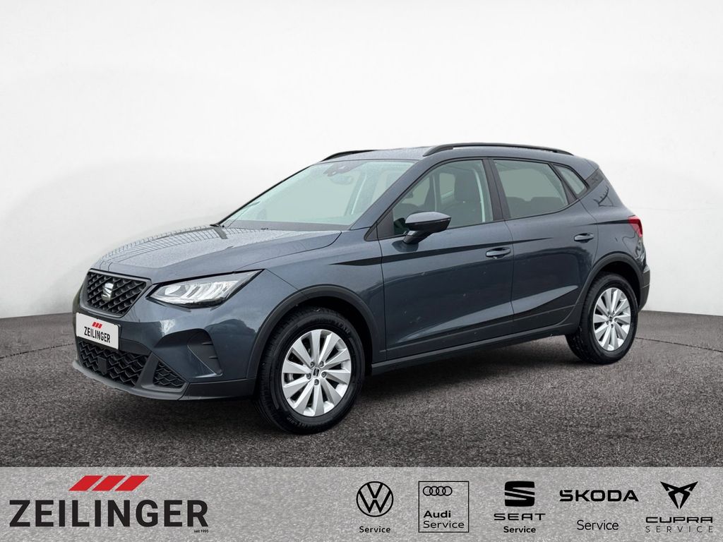 Arona Reference TSI|5J-GAR|AHK VORB.|WINTERPAKET