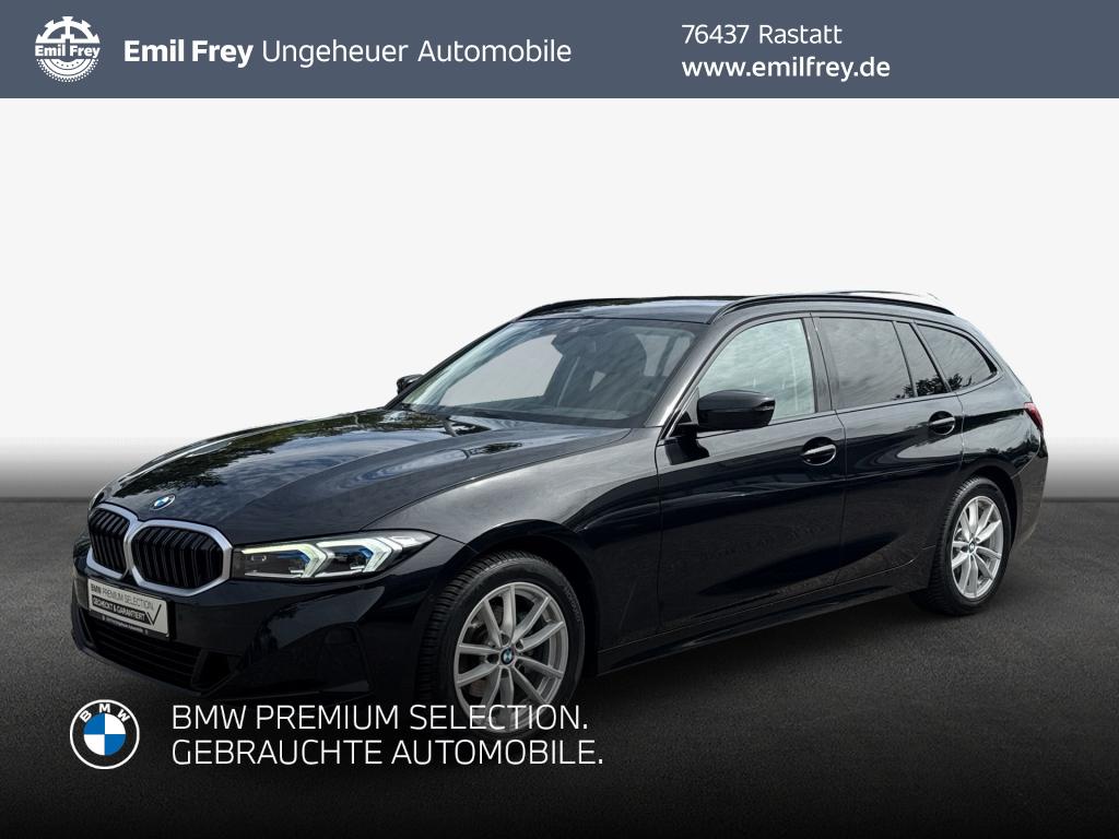 BMW 318i Touring Aut. *Navi*SHZ*
