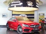 Mercedes-Benz C 300 Coupe AMG Navi LED PDC 2Hand erst 48072 KM - Mercedes-Benz C 300 in Essen