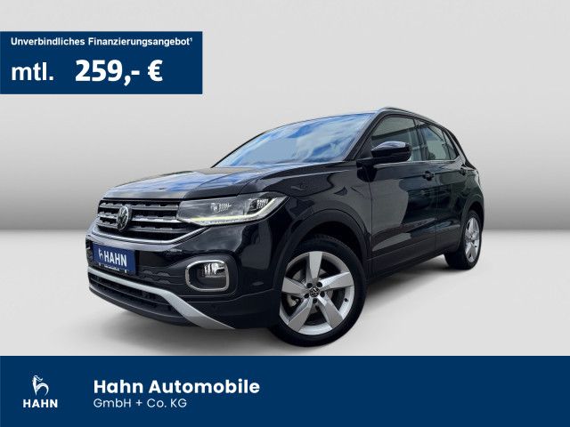 Image of Volkswagen T-Cross