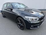 BMW 120d Advantage automatik Led Keyless Navi Pdc - BMW 120: Limousine, 120d