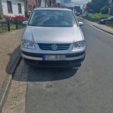 Volkswagen auto wv touran zu verkaufen - gebrauchte Volkswagen Touran aus dem Jahr 2003