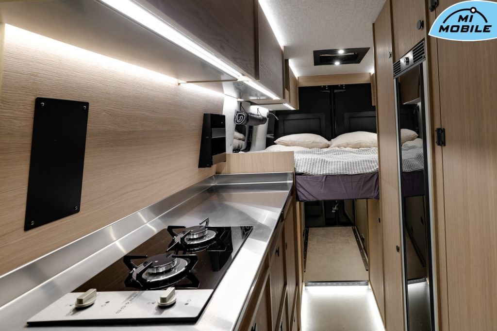 Fahrzeugabbildung DOVRA RIG X-750 *Schausonntag 11 bis 16 Uhr*