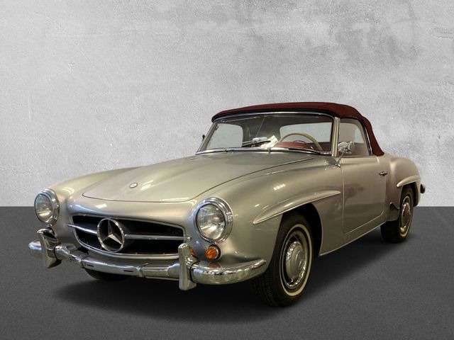 Mercedes-Benz 190 SL Cabrio