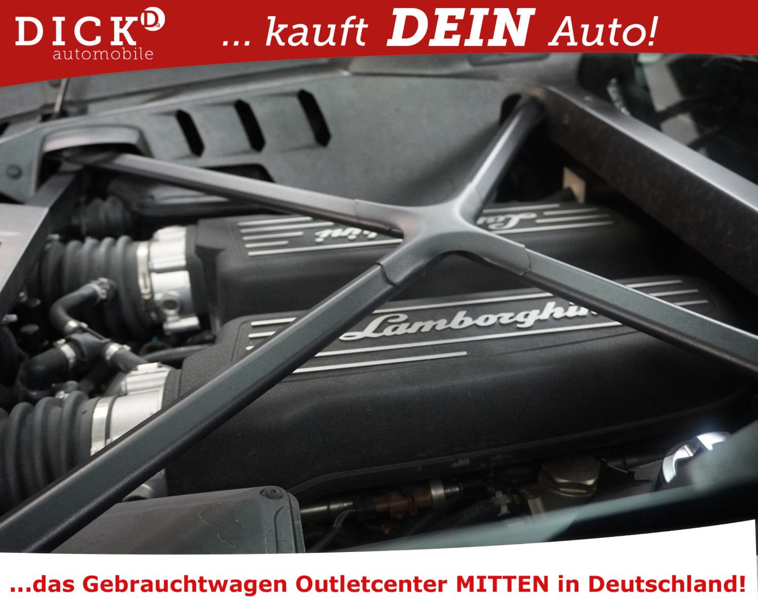 Fahrzeugabbildung Lamborghini Huracán LP580>LIFT+CARBON+LED+SHZ+INSPEKTION NEU