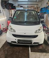 Smart 451 Fortwo 0.8 CDI - Smart 451 mit Diesel-Antrieb