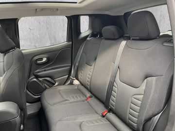Jeep RENEGADE NORTH STAR Pano+Kamera+SHZ+LM+LED+