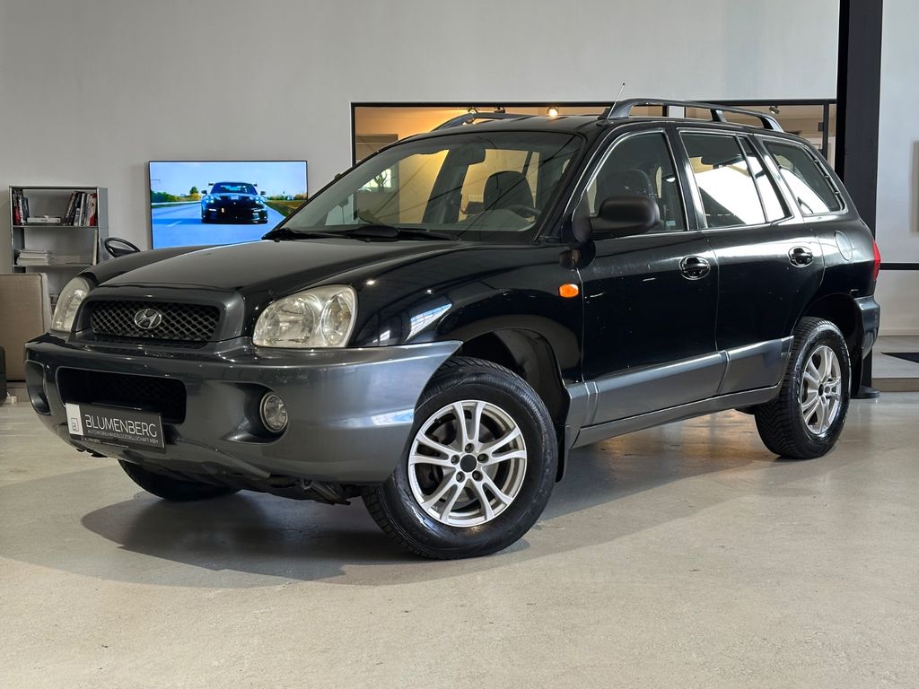 Angebot ansehen Hyundai SANTA FE