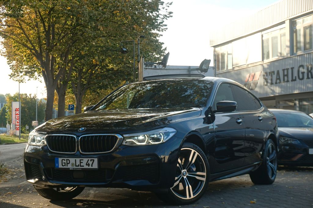 Image of BMW 640 Gran Turismo