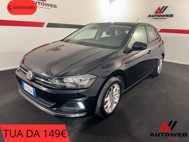 VW Volkswagen Polo 1.0 TSI 5p. Highline BlueMotion 