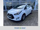Hyundai ix20 1.6 Passion Blue SHZ*Lenkradheizung*Bluetoo