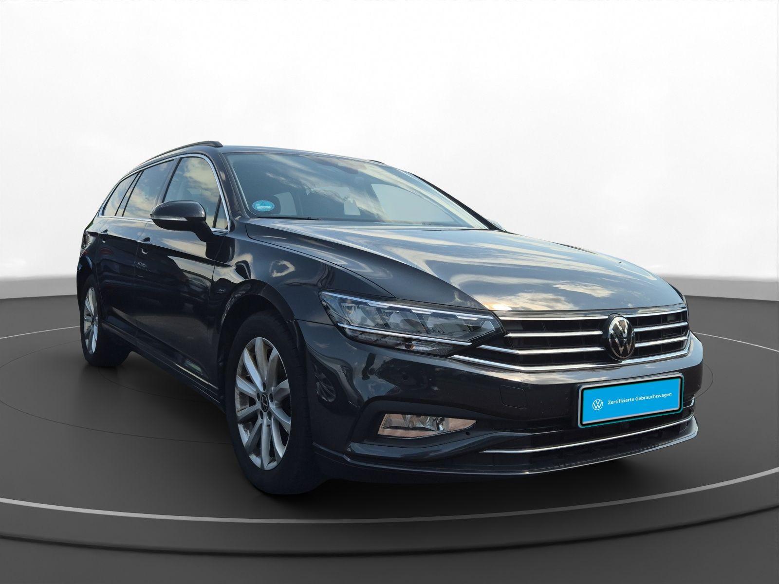 Volkswagen Passat 1.5 TSI DSG Business Navi LED SiH, миниатюра 4