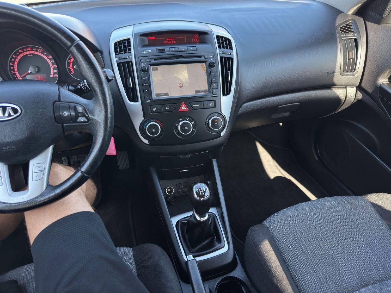 Kia cee'd Sportswagon Edition 7  "HU neu" Navi Kamer