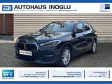 BMW X2 sDrive 18 i Advantage Navi+LED+SHZ+R-Kam+DAB+ - BMW X2 in Wiesbaden