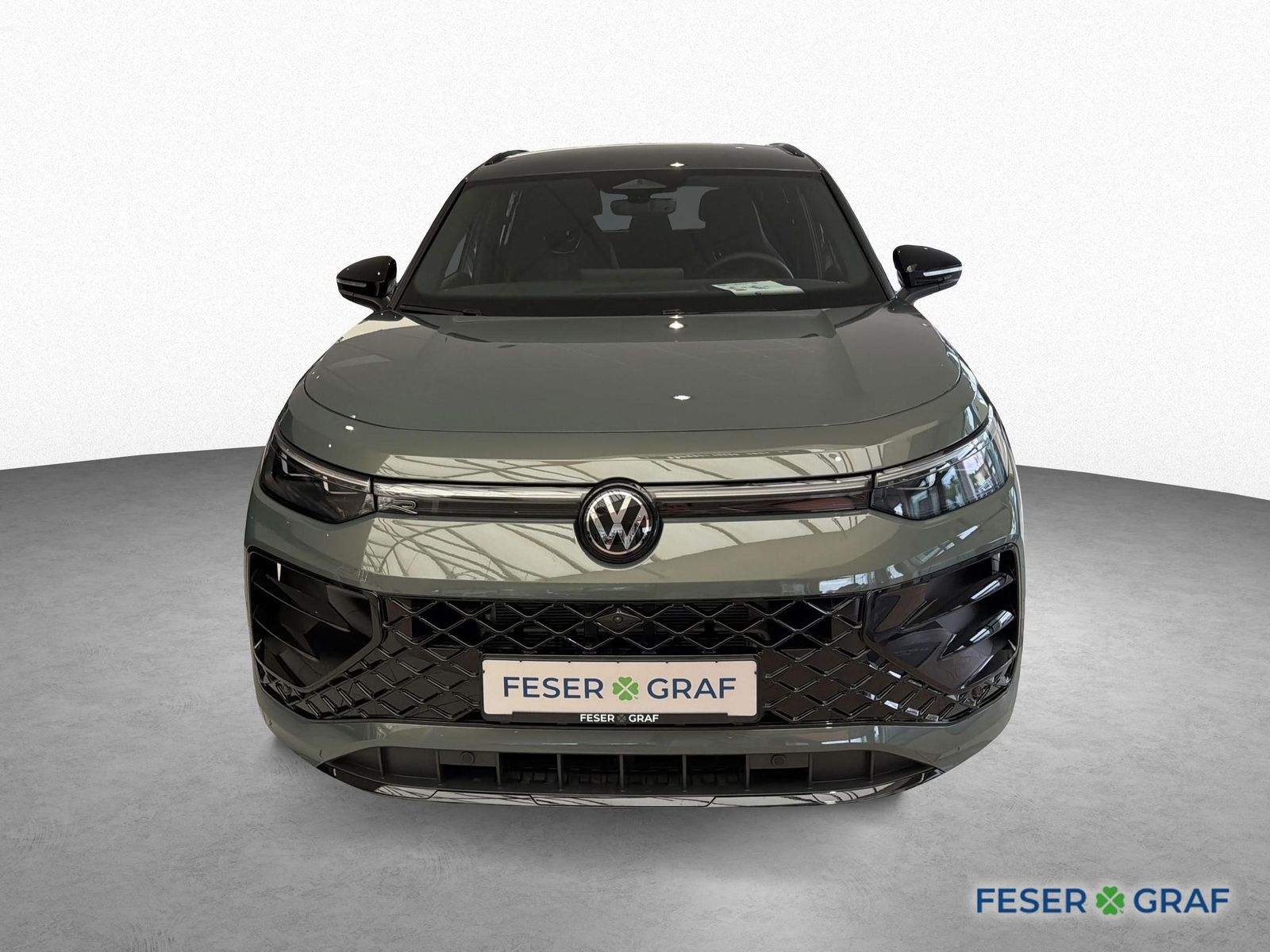 Volkswagen Tayron 1.5 eHybrid R-Line BLACK NAV AHK IQ.DRIVE imagem 2