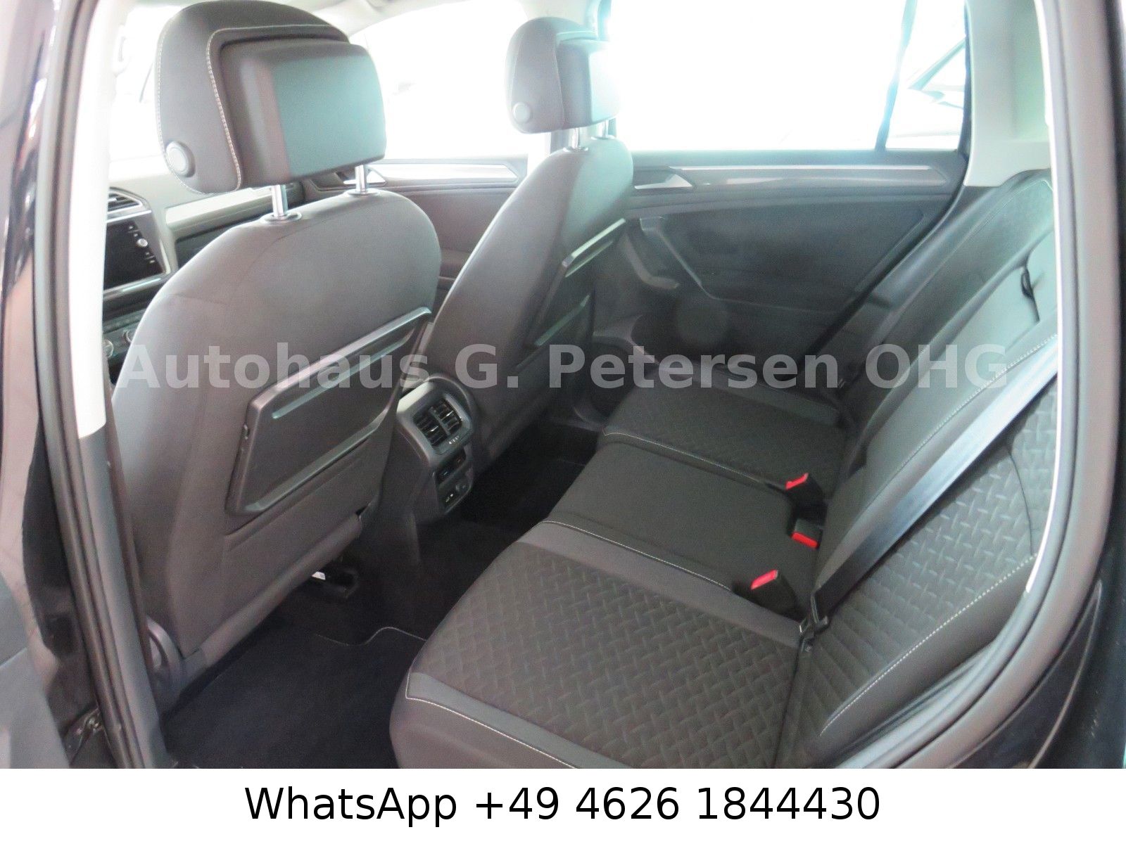 Fahrzeugabbildung Volkswagen Tiguan Join*Navi*AHK*Spur*Apple*ACC*Andriod*SHZ*