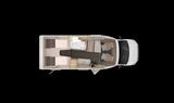 Knaus Van TI PLUS 650 MEG 4x4 LiFe 150 Ah - Knaus Van t1