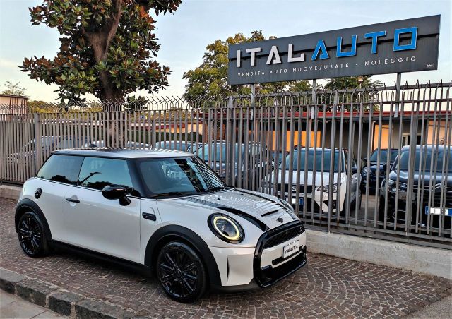 Autres Mini Cooper S 2.0 178cv 3p Automatico