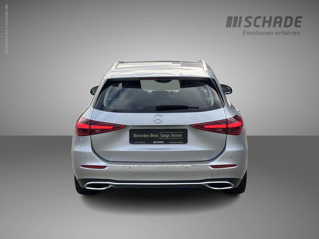 MERCEDES-BENZ C-Class 2025
