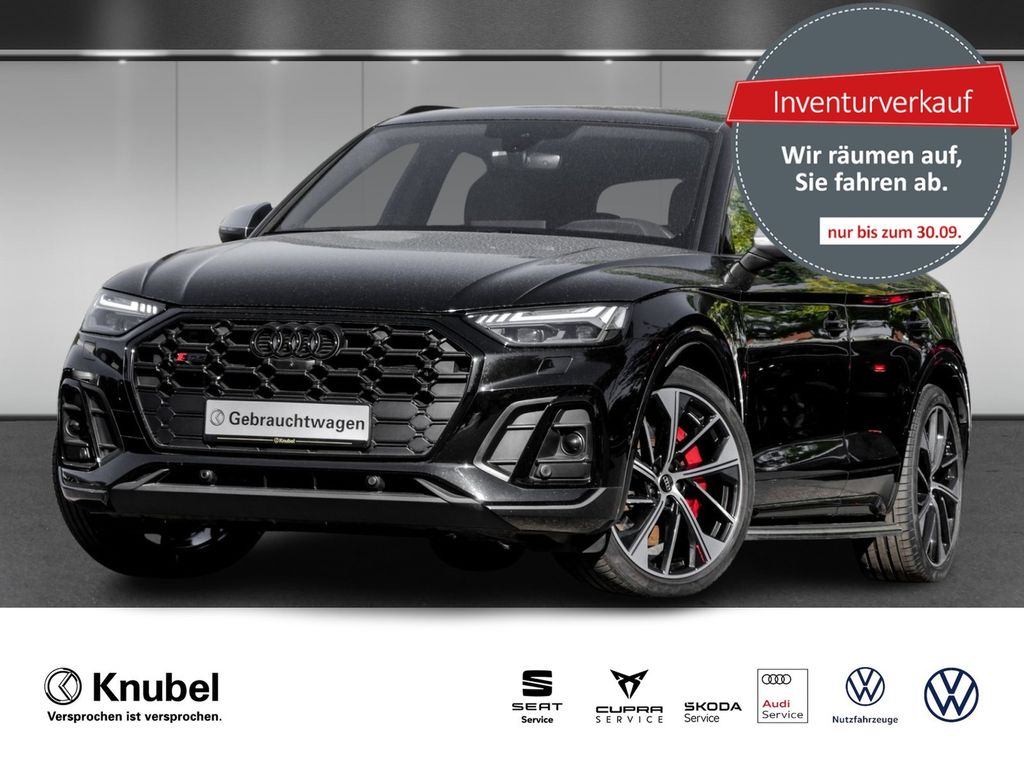 Image of Audi SQ5