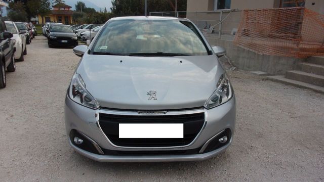 Peugeot 208 BlueHDi 75 5 porte Allure