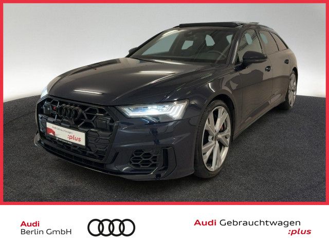 Audi S6 Avant TDI tiptr. PANO B&O NAVI 360°K MATRIX