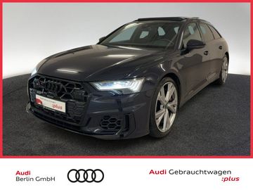 Audi S6 Avant TDI tiptr. PANO B&O NAVI 360°K MATRIX