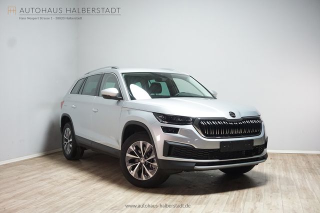 Skoda Kodiaq Style 4x4 Leder/ACC/Virtual/StHz/AHK