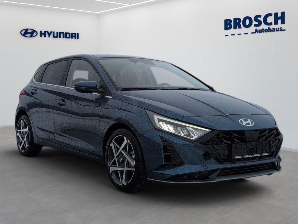 i20 1.0T 7DCT PRIME !POWERLEASING! BOSE+LED+NAV+