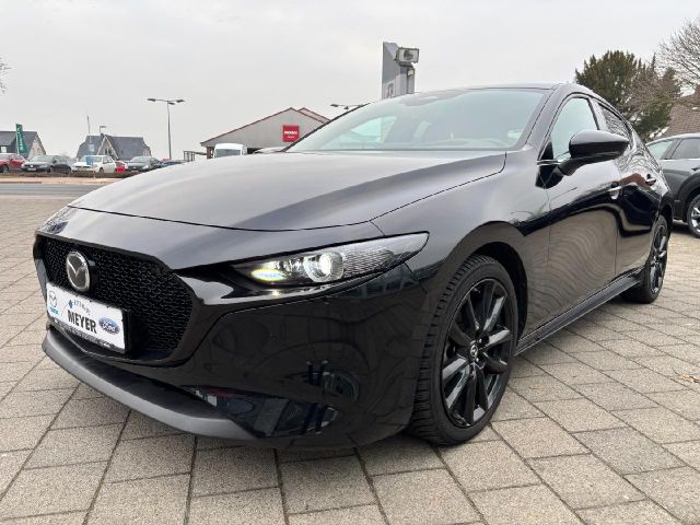 Mazda 3 2.0 Aut. Exclusive-Line NaviKamera
