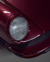 Porsche 911 3.2 Cabriolet Turbolook - Porsche aus 1983: 911